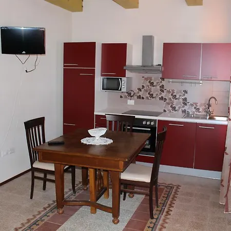 Donna Laura Apartmán