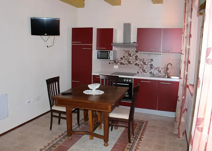 Donna Laura Apartman